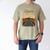 Rust Belt Midwest Nostalgia Steel Town Working Class Pride Men's Comfort Colors T-Shirt Khaki