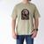 Salem Witch Book Club All Witches Welcome Spooky Halloween Men's Comfort Colors T-Shirt Khaki