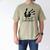 School Counselor t Shirt School Teacher Graduation Idea Men's Comfort Colors T-Shirt Khaki