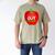 School Is Out Forever Graduation Humor Men's Comfort Colors T-Shirt Khaki