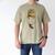 Scottish Fold Cat Pocket Cat Mom Cat Dad Cat Lover Men's Comfort Colors T-Shirt Khaki Scottish Fold Cat Pocket Cat Mom Cat Dad Cat Lover Men's Comfort Colors T-Shirt Khaki
