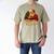 He Sees What You’Ve Been Reading Santa Book Lover Christmas Men's Comfort Colors T-Shirt Khaki He Sees What You’Ve Been Reading Santa Book Lover Christmas Men's Comfort Colors T-Shirt Khaki