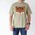 Seminary Grad Graduation Bible Theology Nerd Premium Men's Comfort Colors T-Shirt Khaki