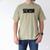 SEN19R Senior 2019 High School Graduation Party T-Shirt Men's Comfort Colors T-Shirt Khaki