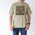 Senior 2021 Grad Class Of 2021 Graduation Leopard Cheetah Men's Comfort Colors T-Shirt Khaki