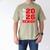Senior 2026 Class Of 2026 Graduation Men's Comfort Colors T-Shirt Khaki