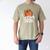 Senior Basketball Class Of 2026 Coquette Graduation Day Men's Comfort Colors T-Shirt Khaki