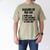 Senior Citizen Memory Loss Joke Hazards Of Old Age Men's Comfort Colors T-Shirt Khaki