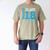 Senior Class 18 Shirt Graduation Apparel T-Shirt Men's Comfort Colors T-Shirt Khaki