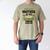 Senior Class Of 2019 Tshirt Graduation Awesome Brother Men's Comfort Colors T-Shirt Khaki