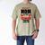 Senior Class Of 2019 Tshirt Graduation Awesome Mom Men's Comfort Colors T-Shirt Khaki