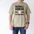 Senior Class Of 2025 Baseball Senior Night Graduation Party Men's Comfort Colors T-Shirt Khaki