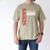Senior Class Of 2026 Graduation Grad 26 Men's Comfort Colors T-Shirt Khaki