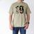 Senior Floral Class Of 2019 Shirt Graduation Idea Men's Comfort Colors T-Shirt Khaki