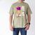 Senior Graduation TShirt 2019 Got My Diploma Llama Pun Shirt Men's Comfort Colors T-Shirt Khaki