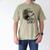 Sheep Baa Crow Caw Back Off Pun Tee For Introverts & Teens Men's Comfort Colors T-Shirt Khaki Sheep Baa Crow Caw Back Off Pun Tee For Introverts & Teens Men's Comfort Colors T-Shirt Khaki