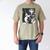 Siberian Husky Alien UFO Taking a Selfie Dog Mom Dad Men's Comfort Colors T-Shirt Khaki Siberian Husky Alien UFO Taking a Selfie Dog Mom Dad Men's Comfort Colors T-Shirt Khaki