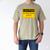 A Simple Yellow Warning Sign For Introvert Men's Comfort Colors T-Shirt Khaki A Simple Yellow Warning Sign For Introvert Men's Comfort Colors T-Shirt Khaki