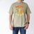 Skeleton Papa Halloween Dad Tax Making Sure Not Poison Men's Comfort Colors T-Shirt Khaki