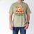 Sloth For Sloth Lover Men Women Kids Introverts Men's Comfort Colors T-Shirt Khaki