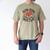 Slow Burn Book Club Romantasy Trope Smut Dark Romance Reader Men's Comfort Colors T-Shirt Khaki