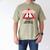 Smoking Weed Effects The Memory Men's Comfort Colors T-Shirt Khaki