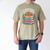 So Many Books So Little Summer Men's Comfort Colors T-Shirt Khaki
