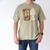 So Many Books But So Little Time Tee For Bookworms Readers Men's Comfort Colors T-Shirt Khaki