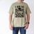 I Am So Done Class Of 2026 Graduation School Graduate Men's Comfort Colors T-Shirt Khaki