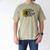I Could Be So Much Worse I Could Start Acting Like My Dad Men's Comfort Colors T-Shirt Khaki I Could Be So Much Worse I Could Start Acting Like My Dad Men's Comfort Colors T-Shirt Khaki