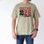 Soccer Senior Night Soccer Senior 2026 Graduation 71 Men's Comfort Colors T-Shirt Khaki