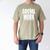 Social Work Graduate TShirt College Graduation Men's Comfort Colors T-Shirt Khaki