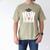 Social Work MSW Graduation Masters Degree Worker 2020 Men's Comfort Colors T-Shirt Khaki