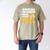 Social Worker Will Work For Pizza Graduation Men's Comfort Colors T-Shirt Khaki