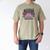 Sock Hop 50s Classic Car Nostalgia 1950s Greaser Men's Comfort Colors T-Shirt Khaki