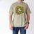 Softball Pitcher Best Traits Brave Retro Pop Comic Book Art Men's Comfort Colors T-Shirt Khaki