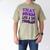 That Sounds Like A You Problem Groovy Introvert Raglan Baseball Tee Men's Comfort Colors T-Shirt Khaki That Sounds Like A You Problem Groovy Introvert Raglan Baseball Tee Men's Comfort Colors T-Shirt Khaki