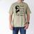 That Sounds Like A You Problem Messy Bun Introvert Raglan Baseball Tee Men's Comfort Colors T-Shirt Khaki