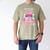 Spa Birthday Party Dad Of The Pampered Bday Girl Family Men's Comfort Colors T-Shirt Khaki