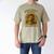 Speak Friend Enter Bookshop Magic Panther Men's Comfort Colors T-Shirt Khaki