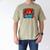 Spider Birthday Party Dad Of The Birthday Boys Spider Webs Men's Comfort Colors T-Shirt Khaki