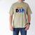 Spider Dad Shirt Birthday Fathers Day Halloween Costumes Pjs Men's Comfort Colors T-Shirt Khaki