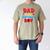 Spider Web Family Matching Dad Of The Birthday Boy Men's Comfort Colors T-Shirt Khaki