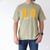 Star Trek Starfleet Dad Men's Comfort Colors T-Shirt Khaki