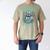 Star Wars The Mandalorian And Grogu Best Dad In The Galaxy Men's Comfort Colors T-Shirt Khaki