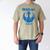 Star Wars Rebel Alliance Matching Family DAD T-Shirt Men's Comfort Colors T-Shirt Khaki