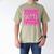 Straight Outta Fifth Grade Graduation Class Men's Comfort Colors T-Shirt Khaki