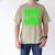 Straight Outta Fourth Grade Graduation Class Men's Comfort Colors T-Shirt Khaki