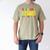 Straight Outta Kindergarten TShirt Graduation Kid Men's Comfort Colors T-Shirt Khaki