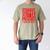 Straight Outta Preschool Graduation Class Of 2018 Men's Comfort Colors T-Shirt Khaki